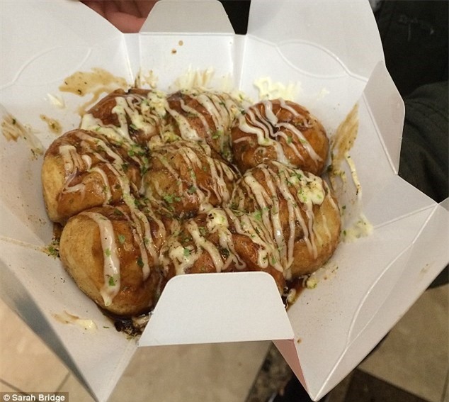 Những trải nghiệm tuyệt vời của ẩm thực Nhật Bản