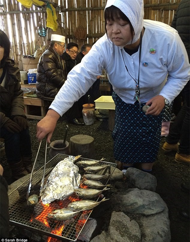 Những trải nghiệm tuyệt vời của ẩm thực Nhật Bản