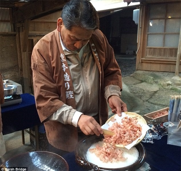 Những trải nghiệm tuyệt vời của ẩm thực Nhật Bản