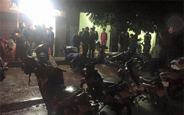 Nghi án chồng sát hại vợ ở Ninh Bình: Nghi phạm suýt chết đuối khi bơi qua sông bỏ trốn?