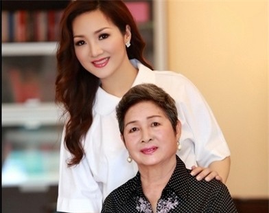 mẹ Hoa hậu, Á hậu Việt  13
