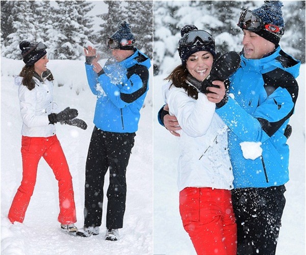 Hoàng tử bé George và em gái cực yêu trong ảnh dã ngoại cùng bố mẹ