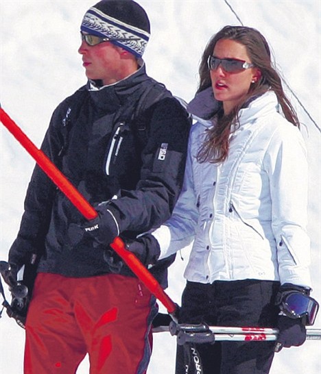 Kate Middleton - William