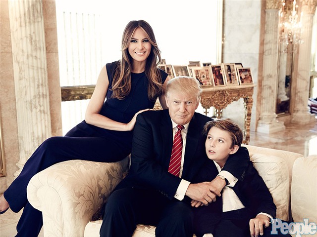 Donald Trump, dạy con, tỷ phú dạy con, Donald Trump dạy con, ứng viên Tổng thống