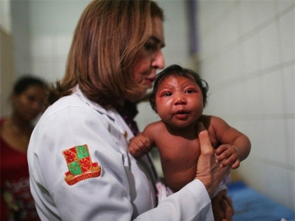 Virus Zika lây lan đến 3 nước láng giềng của Việt Nam - Ảnh 1.