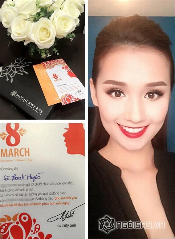 Mỹ nhân Việt ngày 8/3 0