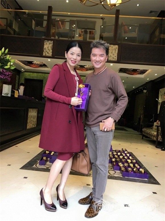 Mỹ nhân Việt ngày 8/3 0