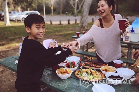 Mỹ nhân Việt ngày 8/3 0