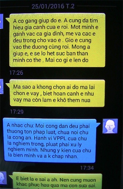 công an bị tố nhận hối lộ, đình chỉ công an bị tố nhận hối lộ, hối lộ, tham nhũng, công an