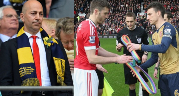 Cháu gái cầu thủ đồng tính quá cố: Tôi biết 7 cầu thủ Premier League là gay - Ảnh 3.