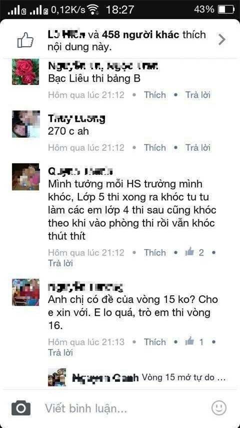 de thi violympic qua kho khien hoc sinh bat khoc, giao vien lo lang - 3