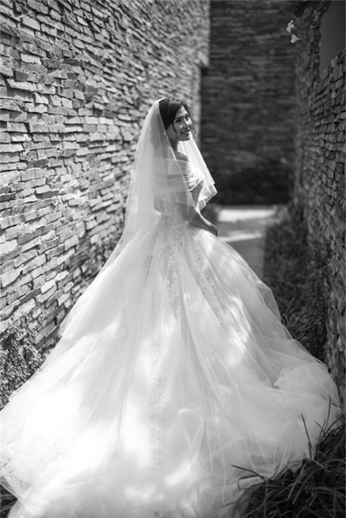 ngam anh cuoi lang man cua luong the thanh - thuy diem hinh anh 6