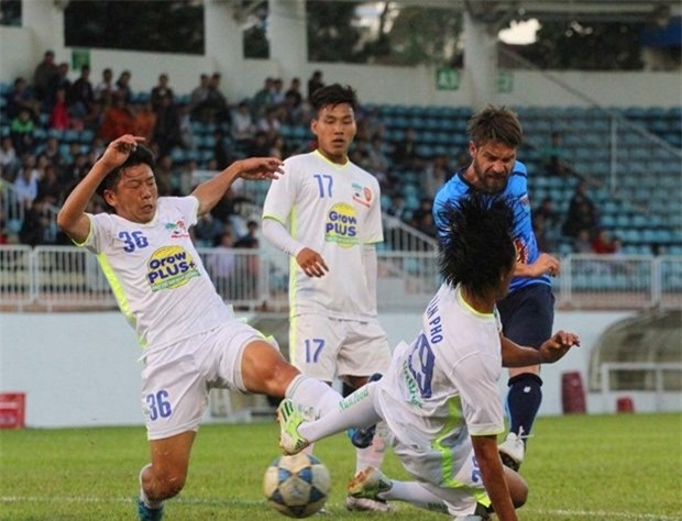 “mat cong phuong - tuan anh - xuan truong, hagl van khong that thu” hinh anh 1