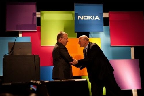 am anh loi ceo nokia: