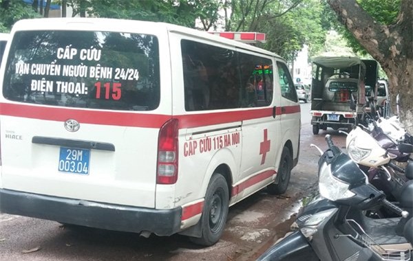 cấp cứu, 115, sơ cứu, cấp cứu ban đầu, cấp cứu đúng cách