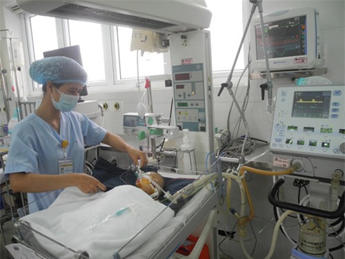 tam su nhoi long cua cac nu dieu duong khong co ngay 8/3 - 1