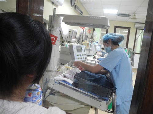 tam su nhoi long cua cac nu dieu duong khong co ngay 8/3 - 2