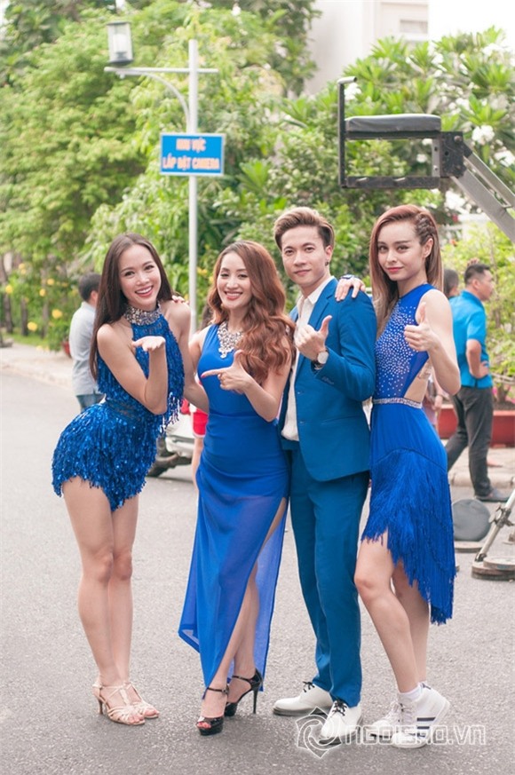 Khánh Thi Phan Hiển còn thân với Chí Anh hơn tôi 0