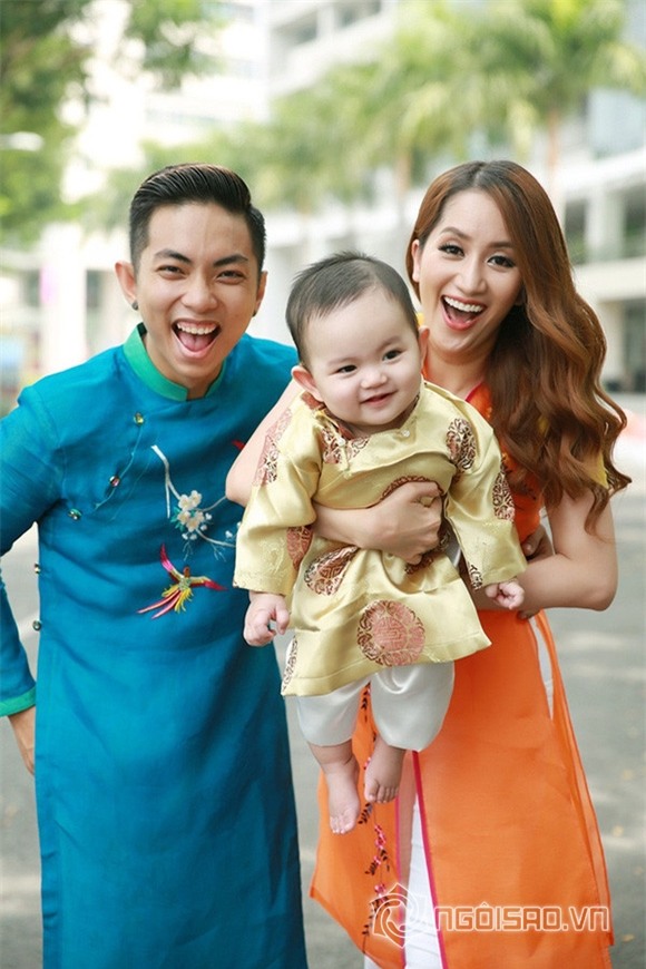 Khánh Thi Phan Hiển còn thân với Chí Anh hơn tôi 2