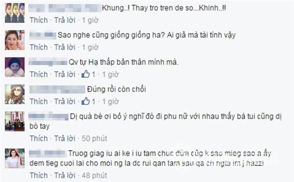 Trường Giang bức xúc với Quế Vân 5