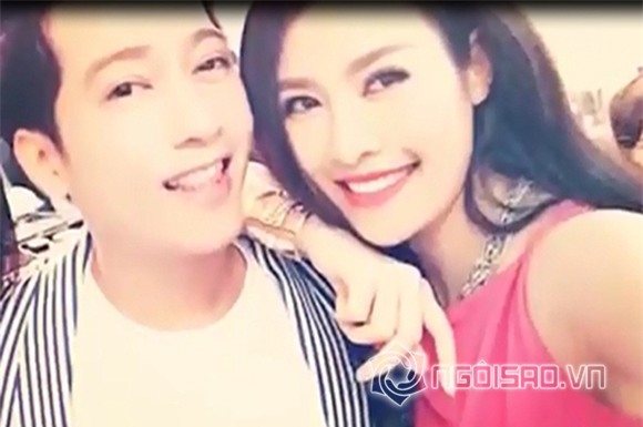 Trường Giang bức xúc với Quế Vân 2