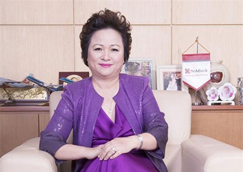 Người phụ nữ giàu nhất Việt Nam, giàu nhất Việt Nam, Nguyễn Thị Nga, Nguyễn Thị Nga Seabank, Seabank, BRG