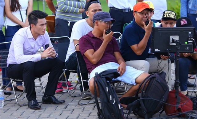 Công Vinh đóng phim để có nụ cười của Thủy Tiên