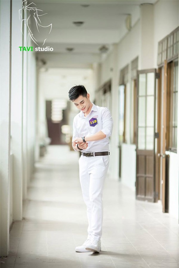 Đây chính là nam sinh khiến mạng xã hội ở Đà Nẵng náo loạn