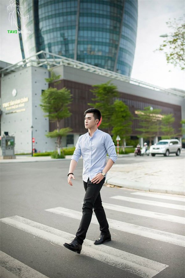 Đây chính là nam sinh khiến mạng xã hội ở Đà Nẵng náo loạn