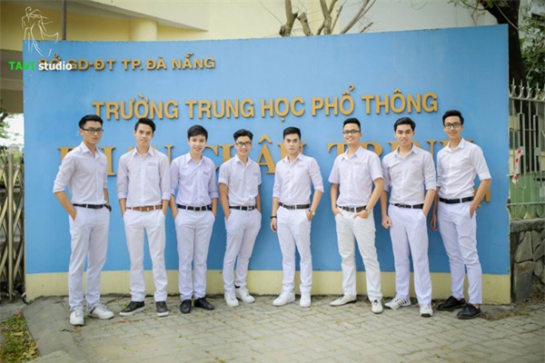 Đây chính là nam sinh khiến mạng xã hội ở Đà Nẵng náo loạn