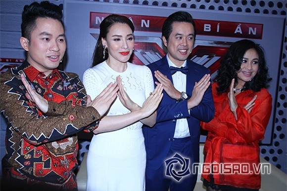 Bộ tứ The X-factor mùa hai 7