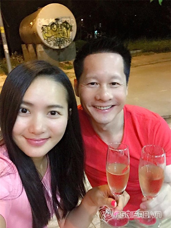 Phan Như Thảo tăng cân nhợt nhạt ở lần mang bầu 1