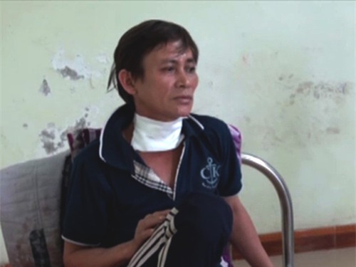 Nỗi lòng người vợ có chồng chém con 9 nhát rồi tự tử - 1