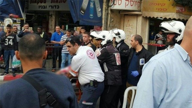 israel: tu rut dao khoi co dam chet ke khung bo hinh anh 2