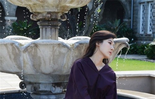 Mỹ nhân 'Phẩm Giá Quý Ông' đẹp như gái đôi mươi trong loạt ảnh cưới 9