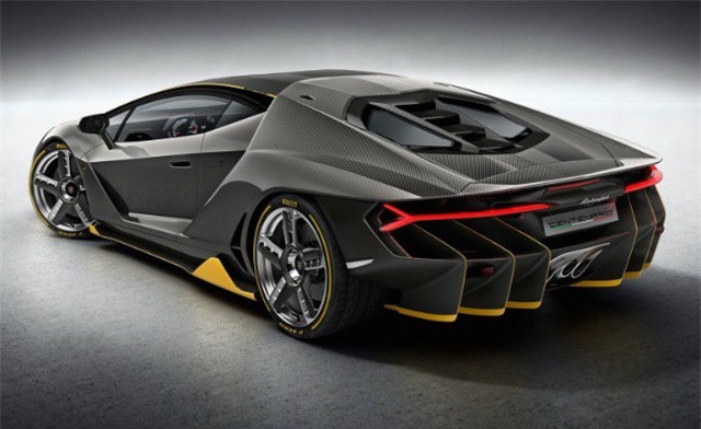 12 diem doc cua "sieu bo mong" lamborghini centenario hinh anh 3