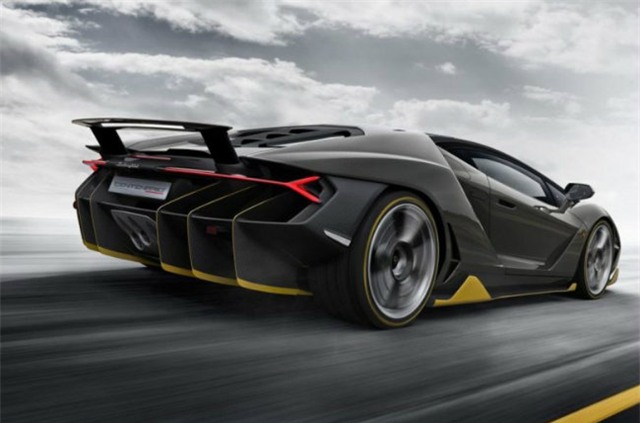 12 diem doc cua "sieu bo mong" lamborghini centenario hinh anh 6