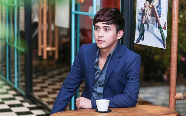 Hồ Quang Hiếu: 'Đàn ông nên im lặng dù đúng hay sai'