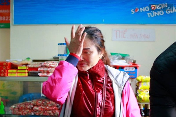 Phép màu đã đến! Người cha già vừa tìm được cậu con trai mất trí nhớ sau 2 ngày lạc con ở Hà Nội! - Ảnh 10.