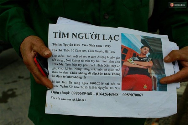 Phép màu đã đến! Người cha già vừa tìm được cậu con trai mất trí nhớ sau 2 ngày lạc con ở Hà Nội! - Ảnh 5.