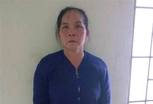 cướp, cụ bà, công an, truy bắt, sài gòn