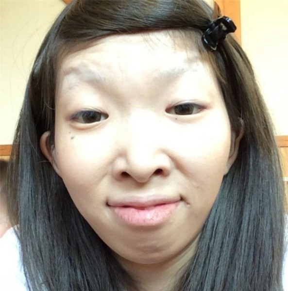 Cô gái từng khiến cộng đồng mạng náo loạn bởi gương mặt mộc xấu xí khoe ảnh con trai cực dễ thương - Ảnh 6.