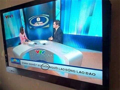 chuyen gia ngon ngu: nang luc bien tap vien vtv co van de hinh anh 2