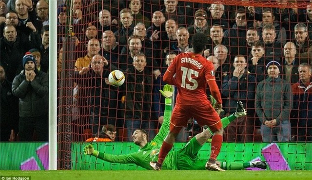 Liverpool, Man Utd, Liverpool - Man Utd, m.u, van gaal, klopp, vòng 1/8 Europa League