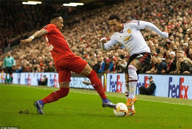 Liverpool, Man Utd, Liverpool - Man Utd, m.u, van gaal, klopp, vòng 1/8 Europa League