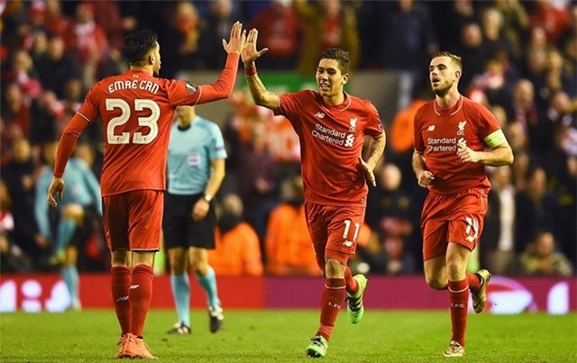 Liverpool, Man Utd, Liverpool - Man Utd, m.u, van gaal, klopp, vòng 1/8 Europa League