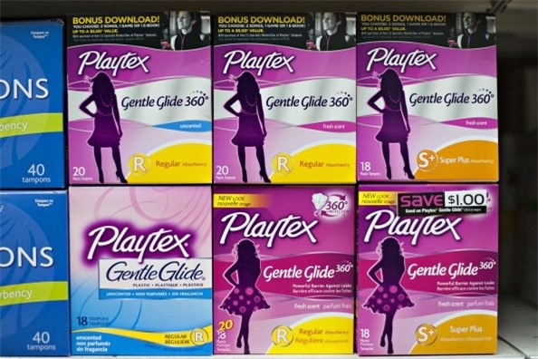 Băng vệ sinh chứa dioxin và chất diệt cỏ nguy hiểm thế nào?