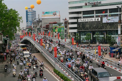 Hà Nội, Sài Gòn, đắt đỏ,đắt đỏ