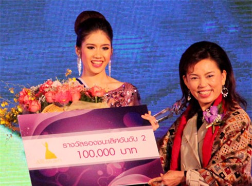 Nhan sắc của Á hậu Đông Nam Á Đồng Thanh Vy sau 3 năm đăng quang - Ảnh 2.