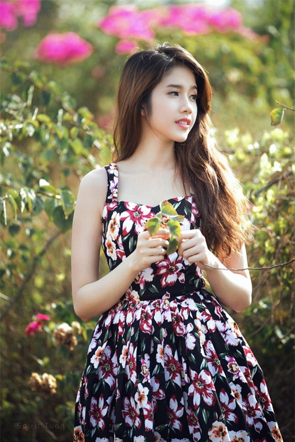 Nhan sắc của Á hậu Đông Nam Á Đồng Thanh Vy sau 3 năm đăng quang - Ảnh 8.